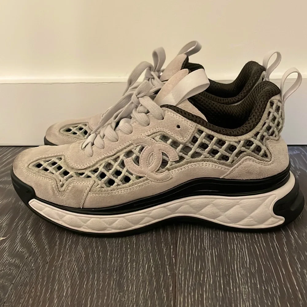 Chanel Sneakers - Picture 3 of 6
